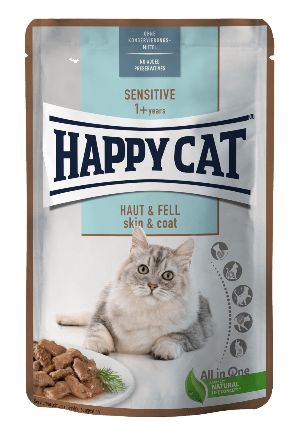 ウェットフード | 【公式】HAPPY CAT -ドイツ製の無添加ナチュラル