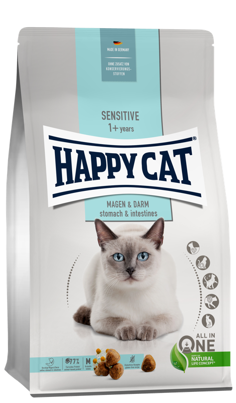ストマック&インテスティン(胃腸ケア) - HAPPY CAT