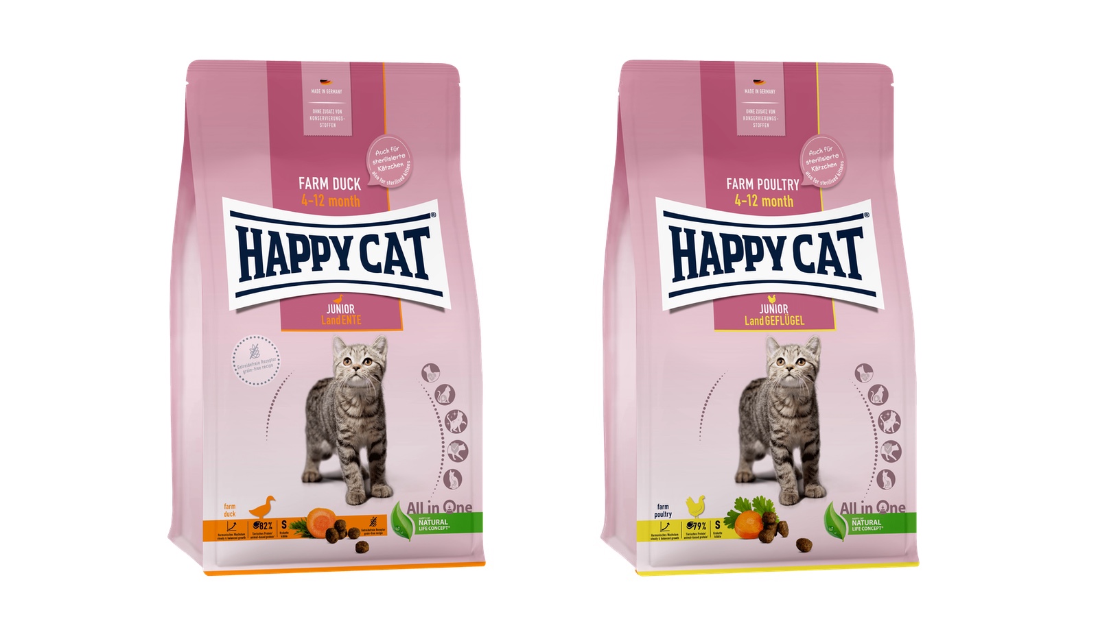 公式】HAPPY CAT JAPAN - ドイツ製無添加ヒューマングレードの