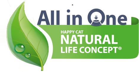 HAPPY CATのALL IN ONE コンセプト